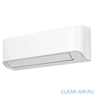 Toshiba RAS-13J2KVG-EE/RAS-13J2AVG-EE сплит-система — Умный климат - Красноярск