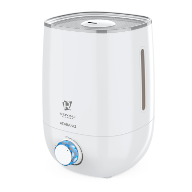 Royal Clima RUH-AD300/4.8M-WT ультразвуковой увлажнитель воздуха ADRIANO meccanico — Умный климат - Красноярск