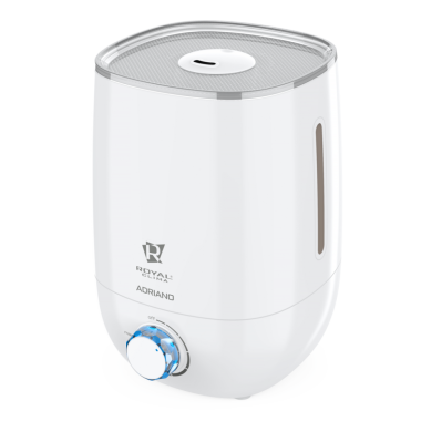 Royal Clima RUH-AD300/4.8M-WT ультразвуковой увлажнитель воздуха ADRIANO meccanico — Умный климат - Красноярск