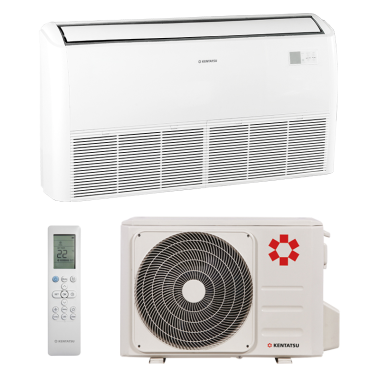 Kentatsu KSCB70HZAN1/1/KSUNB70HZAN1 напольно-потолочная инверторная сплит-система — Умный климат - Красноярск