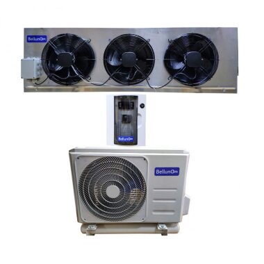 Belluno iP-4 холодильная инверторная сплит-система &mdash; Умный климат - Красноярск