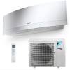 Daikin FTXJ25MW/RXJ25M Emura инверторный кондиционер фото 1 — Умный климат - Красноярск