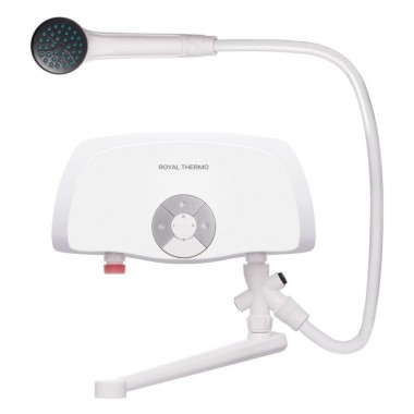 Royal Thermo SmartFix TS (3,5 kW) - кран+душ проточный водонагреватель — Умный климат - Красноярск