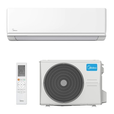 Midea MSAG2-12N8C2U-I/MSAG2-12N8C2U-O сплит-система инверторная &mdash; Умный климат - Красноярск