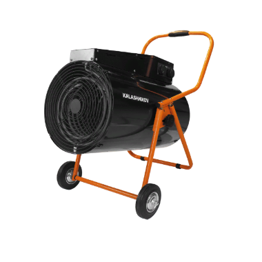 KALASHNIKOV KVF-E15-31 тепловая пушка — Умный климат - Красноярск