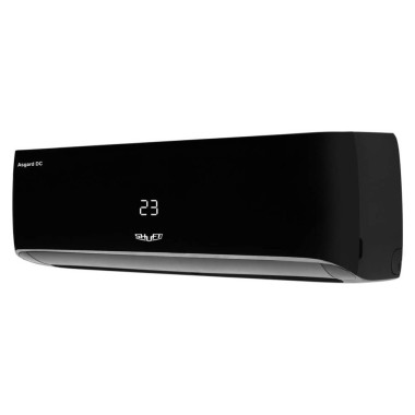 Shuft SFTHAI-09HN8/BL Asgard DC Black кондиционер инверторный — Умный климат - Красноярск