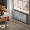 Royal Thermo PianoForte 300 Silver Satin 12 секций радиатор фото 7 — Умный климат - Красноярск