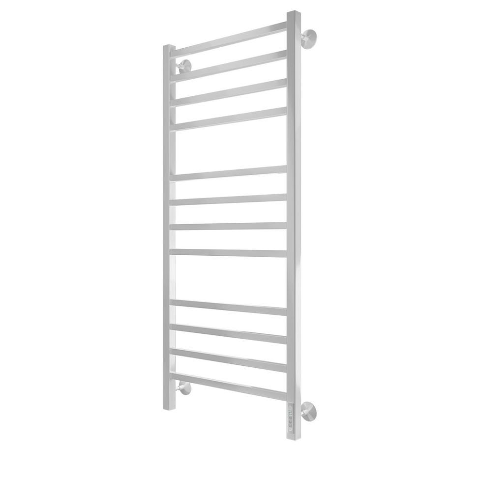Royal Thermo Axel white П12 500х1200 (встроен. диммер) электрополотенцесушитель фото 1 — Умный климат - Красноярск