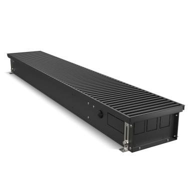 Royal Thermo atrium-110/200/2200-DG-U-BL внутрипольный конвектор — Умный климат - Красноярск