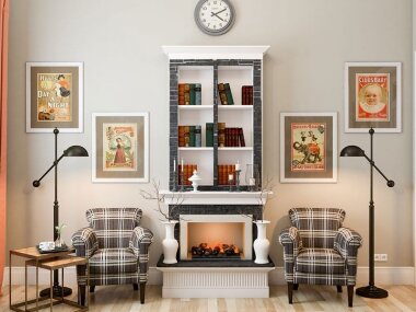 Очаг Dimplex Cassette 500 (с дровами) — Умный климат - Красноярск