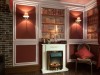 Портал Dimplex Lumsden - Дуб антик фото 3 — Умный климат - Красноярск