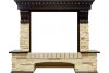 Каминокомплект Dimplex Pierre Luxe - Темный дуб / Сланец с очагом Symphony 26'' DF2608-INT фото 2 — Умный климат - Красноярск
