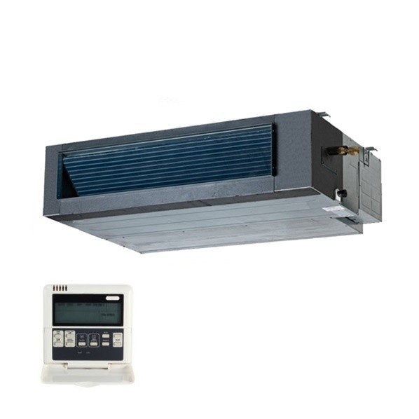 Midea MTIU-07NXD0 блок мультисистемы внутренний фото 1 — Умный климат - Красноярск
