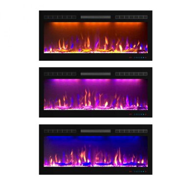 Очаг Royal Flame Crystal 40 RF &mdash; Умный климат - Красноярск