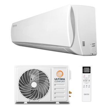 Ultima Comfort ECL-07PN Eclipse кондиционер настенный &mdash; Умный климат - Красноярск