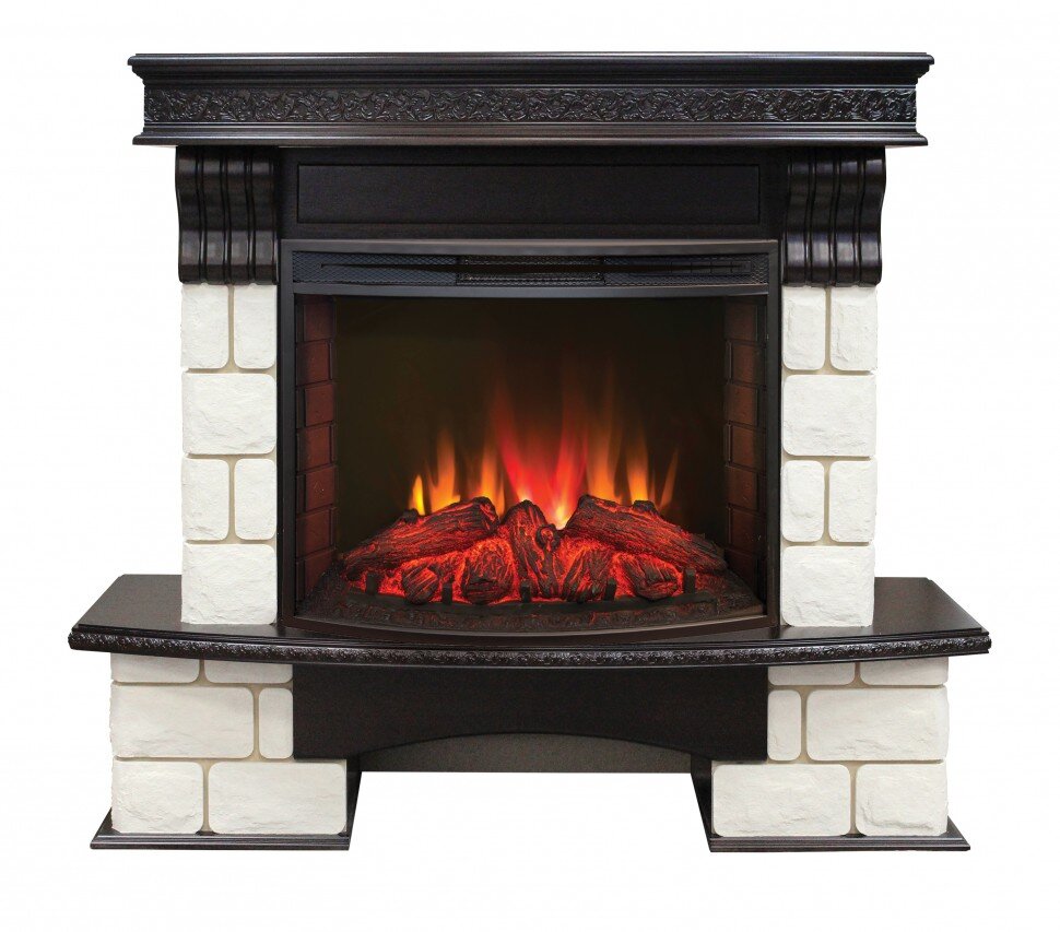 RealFlame Vermont AO с Evrika 25,5 фото 1 — Умный климат - Красноярск