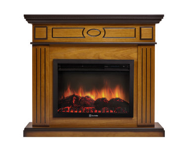 Портал Electrolux Bianco 25 шпон орех — Умный климат - Красноярск