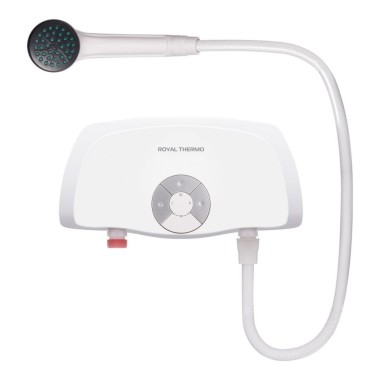 Royal Thermo SmartFix S (5,5 kW) - душ проточный водонагреватель — Умный климат - Красноярск