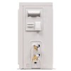 Shuft SFTHAI-12HN8/BL Asgard DC Black кондиционер инверторный фото 9 — Умный климат - Красноярск