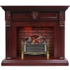 Портал Dimplex Sheffield под мультиочаги темная вишня фото 1 — Умный климат - Красноярск