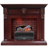 Портал Dimplex Sheffield под мультиочаги темная вишня фото 3 — Умный климат - Красноярск