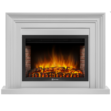 Портал Firelight Stretto 30 белый &mdash; Умный климат - Красноярск