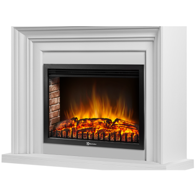 Портал Firelight Stretto 30 белый &mdash; Умный климат - Красноярск