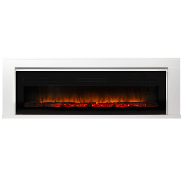 Портал Firelight Simple Long белый — Умный климат - Красноярск