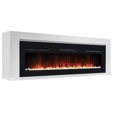 Портал Firelight Simple Long белый — Умный климат - Красноярск