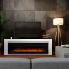 Портал Firelight Simple Long белый фото 3 — Умный климат - Красноярск