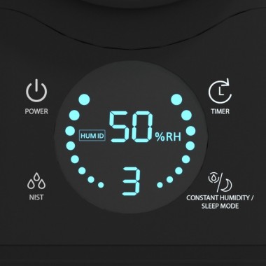 Funai USH-BE7251B ультразвуковой увлажнитель воздуха Bonsai — Умный климат - Красноярск