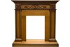 Каминокомплект Royal Flame Verona - Дуб антик с очагом Fobos FX M Brass фото 2 — Умный климат - Красноярск