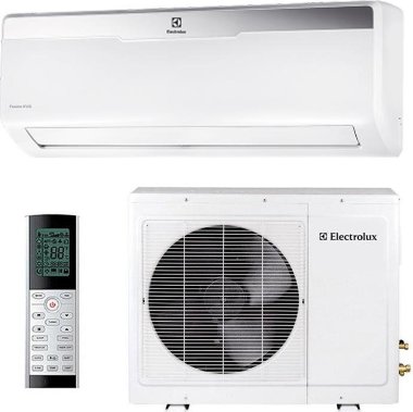 Electrolux Fusion Evo EACS-24HFE/N3 &mdash; Умный климат - Красноярск