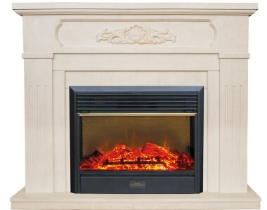 RealFlame Marseille Luxe WT c Irvine 24 &mdash; Умный климат - Красноярск