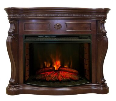 RealFlame Bogema 26 WT 3D Cassette 630 + Black вставка &mdash; Умный климат - Красноярск