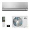 Daichi UNI25AVQS1R/UNI25FVS1R инверторный кондиционер фото 1 — Умный климат - Красноярск