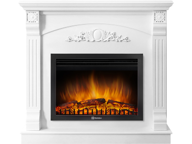 Портал Electrolux Barocco 25 белый — Умный климат - Красноярск