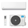 Midea MSAG2-24N8D0-I/MSAG2-24N8D0-O сплит-система инверторная фото 1 &mdash; Умный климат - Красноярск