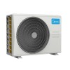 Midea MSAG2-24N8D0-I/MSAG2-24N8D0-O сплит-система инверторная фото 7 &mdash; Умный климат - Красноярск