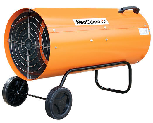 Neoclima NPG-60 тепловая пушка фото 1 — Умный климат - Красноярск