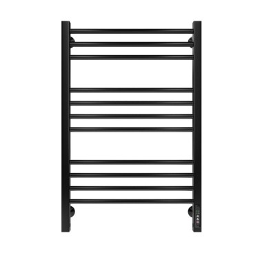 Royal Thermo Stato black П11 500х800 (встроен. диммер) электрополотенцесушитель — Умный климат - Красноярск