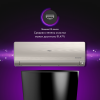 Haier HSU-12HFF103/R3-W / HSU-12HUF103/R3 Flexis настенный кондиционер фото 5 — Умный климат - Красноярск