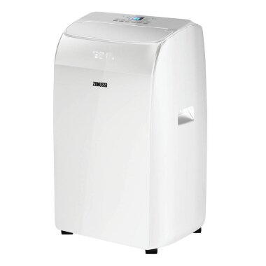 Zanussi ZACM-12 NY/N1 White кондиционер мобильный — Умный климат - Красноярск