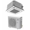 Electrolux EACC-48H/UP4-DC/N8 инверторная сплит-система кассетного типа фото 1 — Умный климат - Красноярск