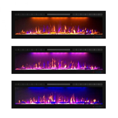 Очаг Royal Flame Crystal 60 RF &mdash; Умный климат - Красноярск