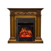 Каминокомплект Royal Flame Verona - Дуб антик с очагом Majestic FX Black фото 1 — Умный климат - Красноярск
