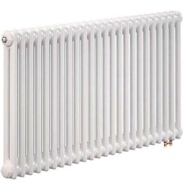 Zehnder 2056/24 секций радиатор RAL 9016 нижнее подключение — Умный климат - Красноярск