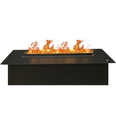 Электроочаг RealFlame Cassette 630M 3D Black Panel &mdash; Умный климат - Красноярск