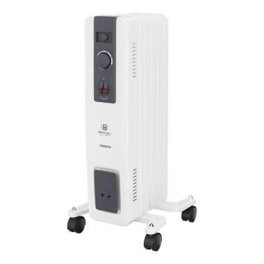 Royal Clima ROR-FR7-1500M масляный радиатор — Умный климат - Красноярск