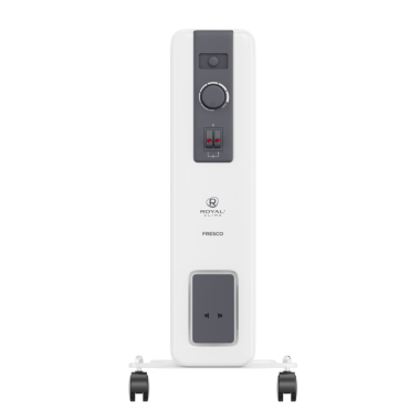 Royal Clima ROR-FR7-1500M масляный радиатор — Умный климат - Красноярск